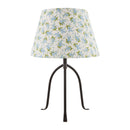 Modern European furniture - Floral Print Linen Table Lamp L - www.oroatrade.com
