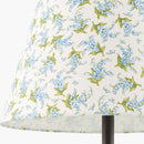 Modern European furniture - Floral Print Linen Table Lamp L - www.oroatrade.com