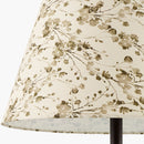 Modern European furniture - Floral Print Linen Table Lamp L - www.oroatrade.com