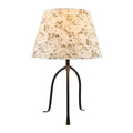Modern European furniture - Floral Print Linen Table Lamp L - www.oroatrade.com