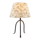 Modern European furniture - Floral Print Linen Table Lamp L - www.oroatrade.com