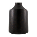 Modern European furniture - Painted Cement Accent Table Lamp - www.oroatrade.com