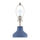 Modern European furniture - Painted Cement Accent Table Lamp - www.oroatrade.com