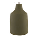 Modern European furniture - Painted Cement Accent Table Lamp - www.oroatrade.com
