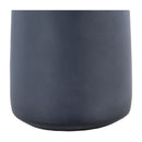 Modern European furniture - Concrete Base Linen Table Lamp - www.oroatrade.com