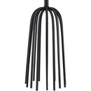 Contract furniture - Black Iron Table Lamp - www.oroatrade.com