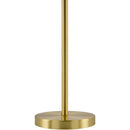 Contract furniture - Wavy Rattan Accent Table Lamp - www.oroatrade.com