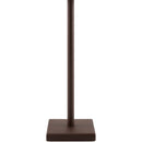 Contract furniture - Brown Iron Accent Table Lamp - www.oroatrade.com