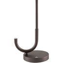 Contract furniture - Brown Umbrella-Inspired Table Lamp - www.oroatrade.com