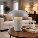Modern European furniture - Iron Dome Table Lamp - www.oroatrade.com
