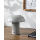 Modern European furniture - Iron Dome Table Lamp - www.oroatrade.com