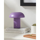 Modern European furniture - Iron Dome Table Lamp - www.oroatrade.com
