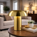 Modern European furniture - Iron Dome Table Lamp - www.oroatrade.com