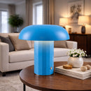 Modern European furniture - Iron Dome Table Lamp - www.oroatrade.com