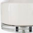 Hospitality furniture - Glazed Ceramic Cotton Table Lamp - www.oroatrade.com
