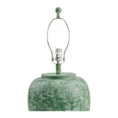 Modern European furniture - Painted Cement Linen Table Lamp - www.oroatrade.com