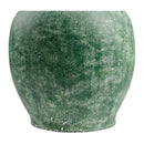 Modern European furniture - Painted Cement Linen Table Lamp - www.oroatrade.com