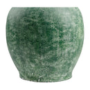 Modern European furniture - Painted Cement Linen Table Lamp - www.oroatrade.com