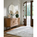Modern European furniture - Painted Cement Linen Table Lamp - www.oroatrade.com