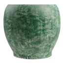 Modern European furniture - Painted Cement Linen Table Lamp - www.oroatrade.com