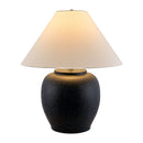 Modern European furniture - Painted Cement Linen Table Lamp - www.oroatrade.com