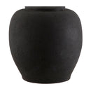 Modern European furniture - Painted Cement Linen Table Lamp - www.oroatrade.com
