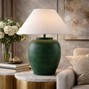 Hospitality furniture - Cement Base Accent Floor Lamp - www.oroatrade.com