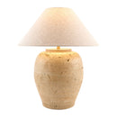 Hospitality furniture - Cement Base Accent Floor Lamp - www.oroatrade.com