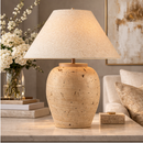 Hospitality furniture - Cement Base Accent Floor Lamp - www.oroatrade.com