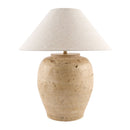 Hospitality furniture - Cement Base Accent Floor Lamp - www.oroatrade.com
