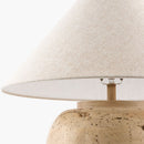 Hospitality furniture - Cement Base Accent Floor Lamp - www.oroatrade.com