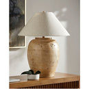 Hospitality furniture - Cement Base Accent Floor Lamp - www.oroatrade.com