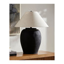 Hospitality furniture - Cement Base Accent Floor Lamp - www.oroatrade.com