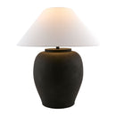 Hospitality furniture - Cement Base Accent Floor Lamp - www.oroatrade.com