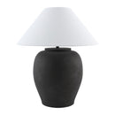 Hospitality furniture - Cement Base Accent Floor Lamp - www.oroatrade.com