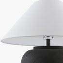Hospitality furniture - Cement Base Accent Floor Lamp - www.oroatrade.com