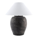 Hospitality furniture - Cement Base Accent Floor Lamp - www.oroatrade.com