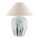 Hospitality furniture - Cement Base Accent Floor Lamp - www.oroatrade.com
