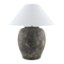 Hospitality furniture - Cement Base Accent Floor Lamp - www.oroatrade.com
