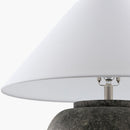 Hospitality furniture - Cement Base Accent Floor Lamp - www.oroatrade.com