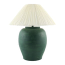 Hospitality furniture - Cement Base Accent Floor Lamp - www.oroatrade.com