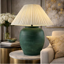 Hospitality furniture - Cement Base Accent Floor Lamp - www.oroatrade.com