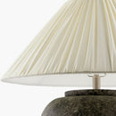 Hospitality furniture - Cement Base Accent Floor Lamp - www.oroatrade.com