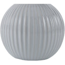 Modern European furniture - Pleated Linen Ceramic Table Lamp - www.oroatrade.com