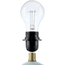 Modern European furniture - Pleated Linen Ceramic Table Lamp - www.oroatrade.com