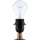 Modern European furniture - Pleated Linen Ceramic Table Lamp - www.oroatrade.com