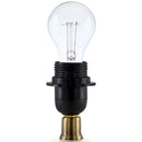 Modern European furniture - Pleated Linen Ceramic Table Lamp - www.oroatrade.com
