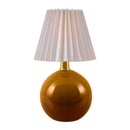 Modern European furniture - Ceramic Sphere Table Lamp - www.oroatrade.com