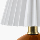 Modern European furniture - Ceramic Sphere Table Lamp - www.oroatrade.com
