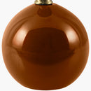Modern European furniture - Ceramic Sphere Table Lamp - www.oroatrade.com